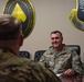 AFSOC deputy commander visits Cannon