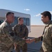 AFSOC deputy commander visits Cannon