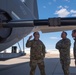 AFSOC deputy commander visits Cannon