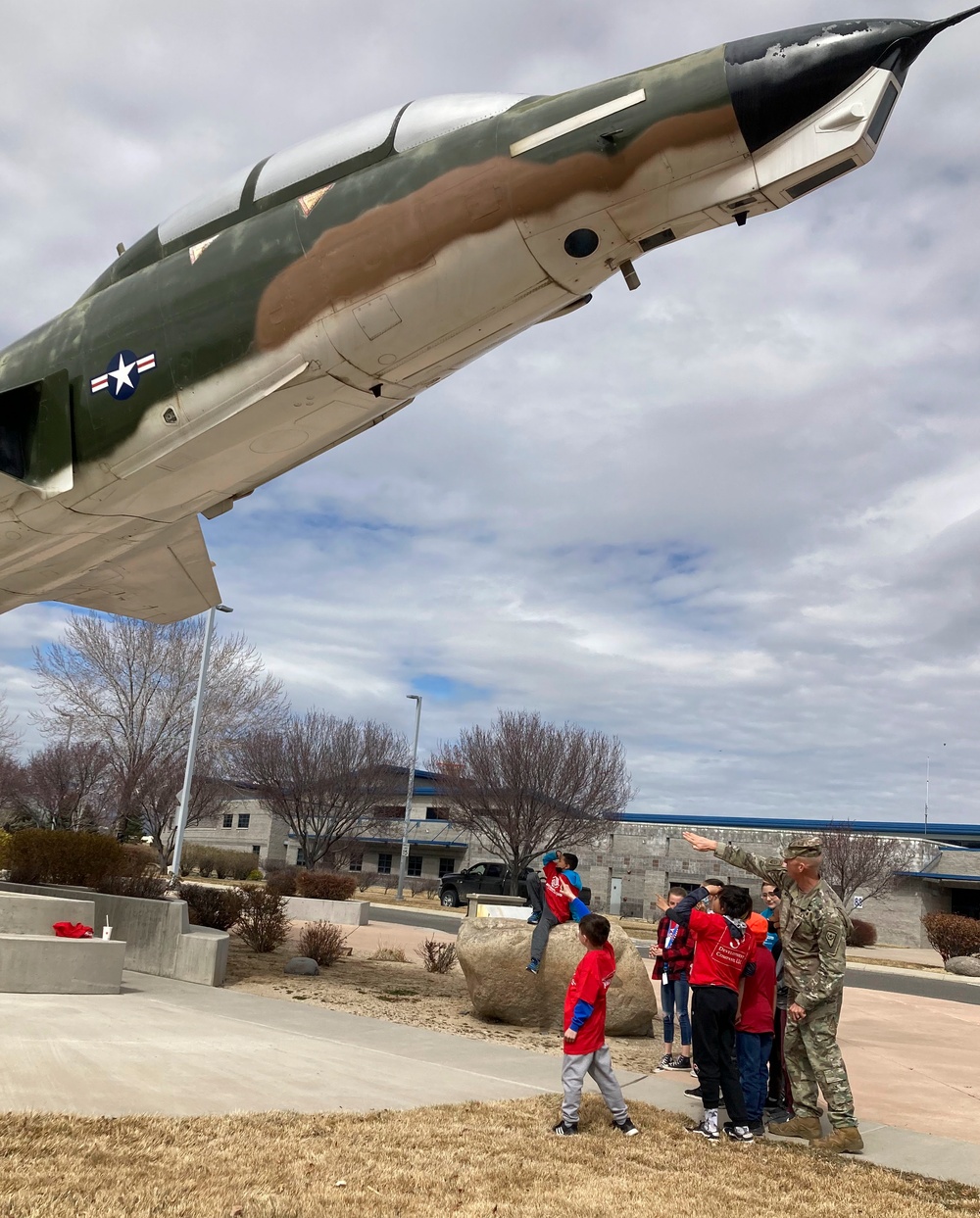 Engaging the community with STARBASE in the state of Nevada