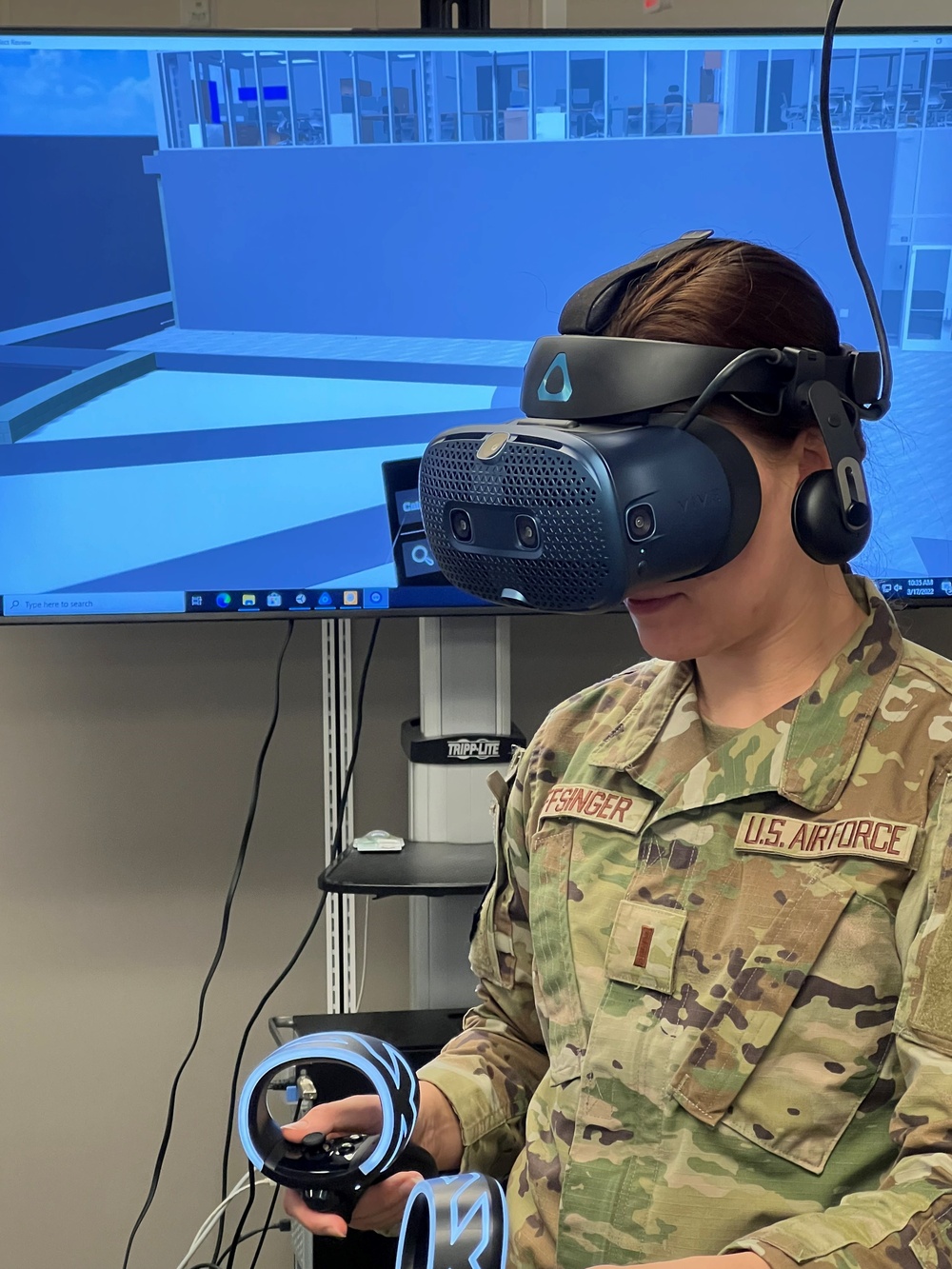 Tyndall’s Hololab debuts as virtual gateway to Installation of the Future