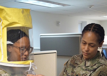 Army Cyber Command Surgeon’s commitment, experience guide ARCYBER through difficult era in medicine