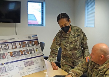 Army Cyber Command Surgeon’s commitment, experience guide ARCYBER through difficult era in medicine