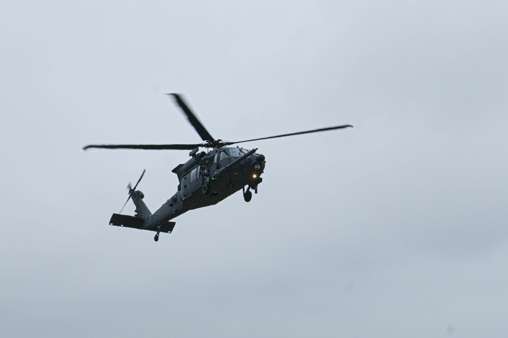 41st RQS leads Air Force in CSAR development