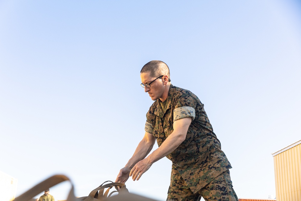 Alpha Company Team Week