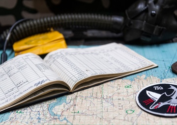 Heritage Hall honors original Flying Tiger