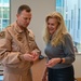 Ninth Air Force (Air Forces Central) commander visits Clemson University