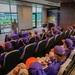 Ninth Air Force (Air Forces Central) commander visits Clemson University