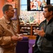 Ninth Air Force (Air Forces Central) commander visits Clemson University