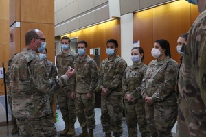 Sgt. Maj. Christopher Roussey