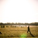 Moody conducts FOD walk