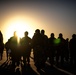 Moody conducts FOD walk