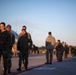 Moody conducts FOD walk