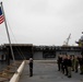 Governor Glenn Youngkins Arlington ship tour