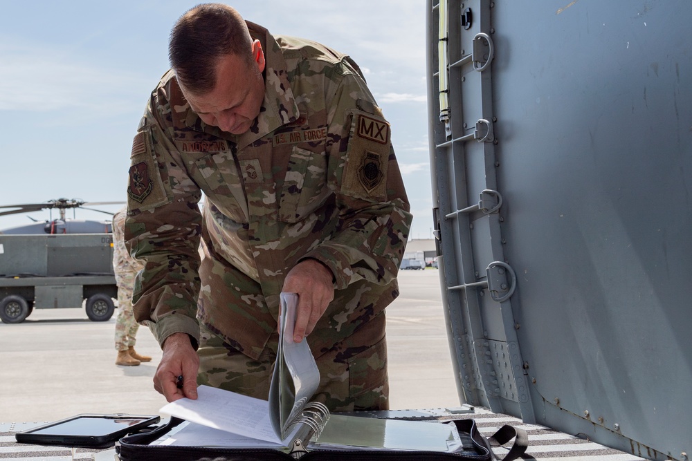 DVIDS - Images - 41st RGS wins Top Tiger [Image 6 of 8]