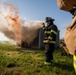 A day training with firefighters of Team Travis