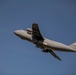 C-5M Super Galaxy in the sky