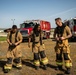 A day training with firefighters of Team Travis