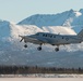 517th Airlift Squadron C-12F Huron takes flight