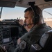 517th Airlift Squadron C-12F Huron takes flight