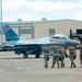 Maintainers enable adversarial tactics during exercise Pacific Raptor