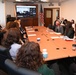 USAID DA Coleman with USAID/WBG Staff