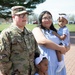 SGT Johnson Reenlistment Ceremony