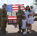 SGT Johnson Reenlistment Ceremony