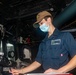 Sailors Stand Watch Aboard USS Ralph Johnson (DDG 114)