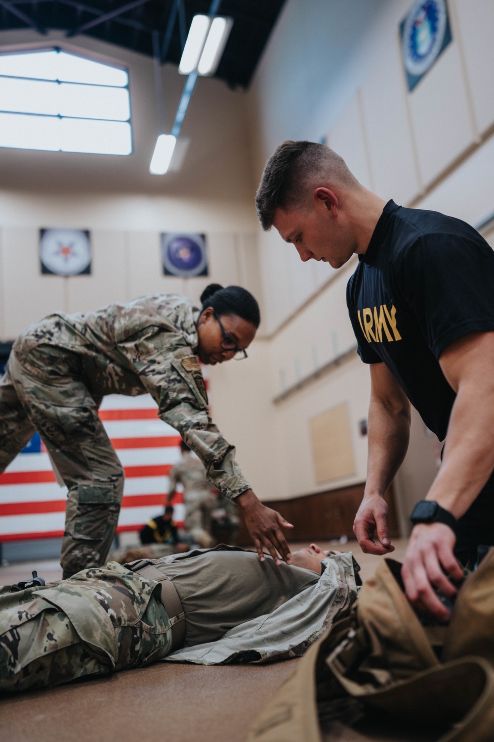 335th Signal Command (Theater) Best Warrior Competition 2022
