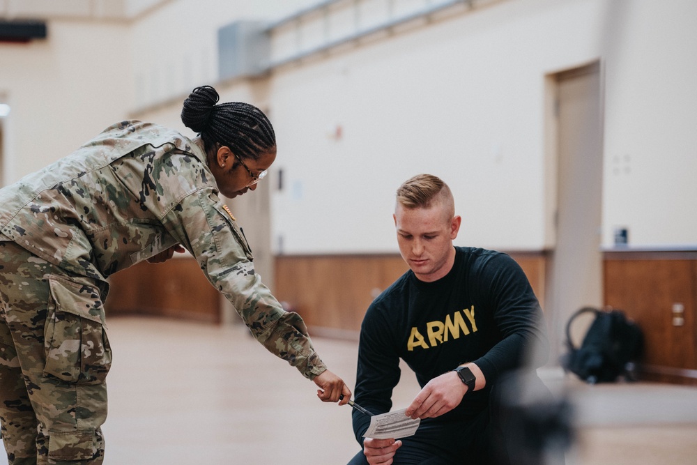 335th Signal Command (Theater) Best Warrior Competition 2022