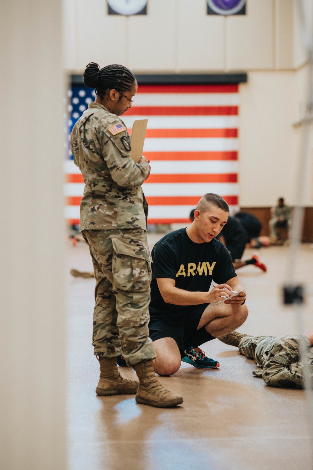 335th Signal Command (Theater) Best Warrior Competition 2022