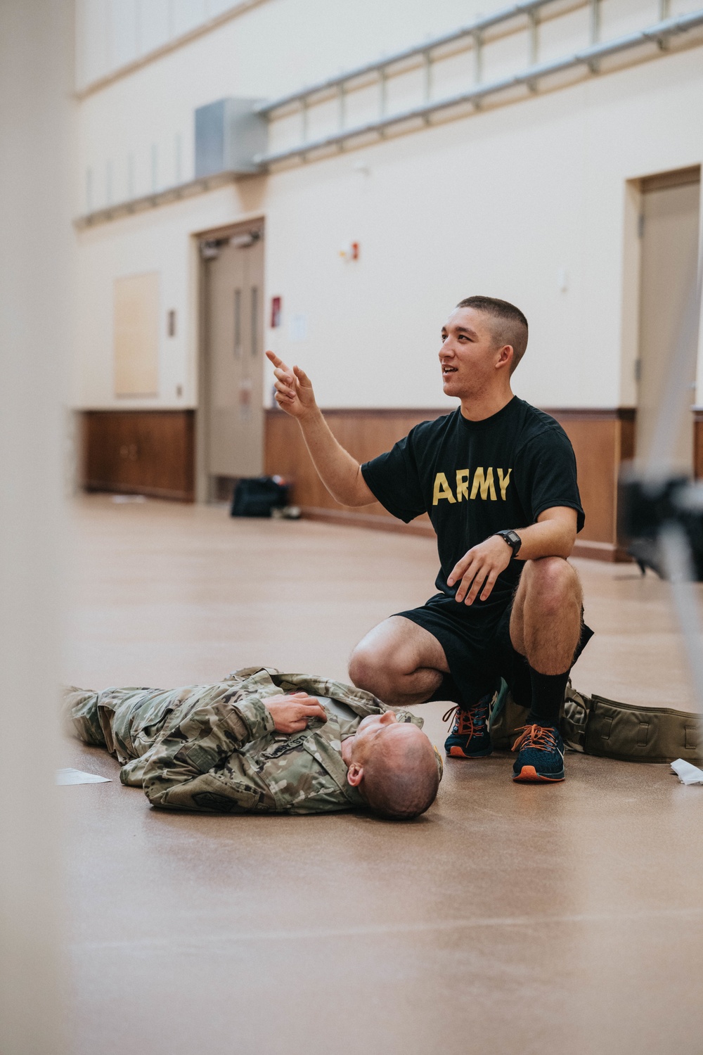 335th Signal Command (Theater) Best Warrior Competition  2022