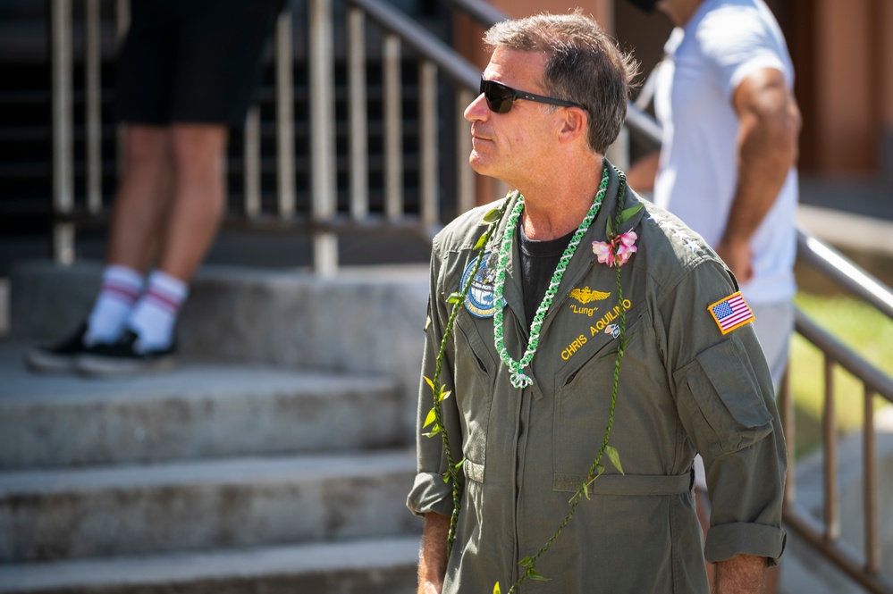 USINDOPACOM Commander Adm. Aquilino visits Guam, CNMI &amp; Palau