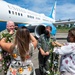 USINDOPACOM Commander Adm. Aquilino visits Guam, CNMI &amp; Palau