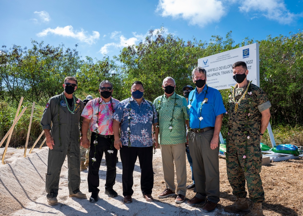 USINDOPACOM Commander Adm. Aquilino visits Guam, CNMI &amp; Palau