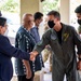 USINDOPACOM Commander Adm. Aquilino visits Guam, CNMI &amp; Palau