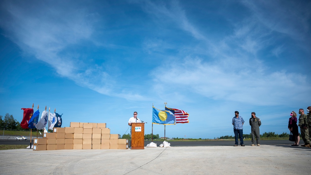 USINDOPACOM Commander Adm. Aquilino visits Guam, CNMI &amp; Palau