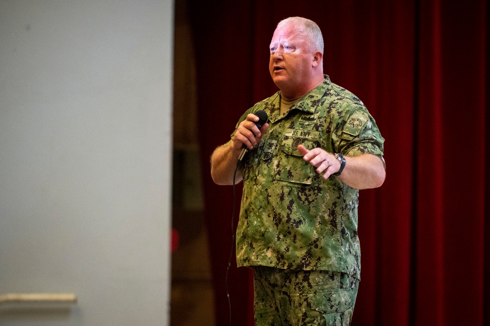 USINDOPACOM Commander Adm. Aquilino visits Guam, CNMI &amp; Palau