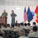 USINDOPACOM Commander Adm. Aquilino visits Guam, CNMI &amp; Palau