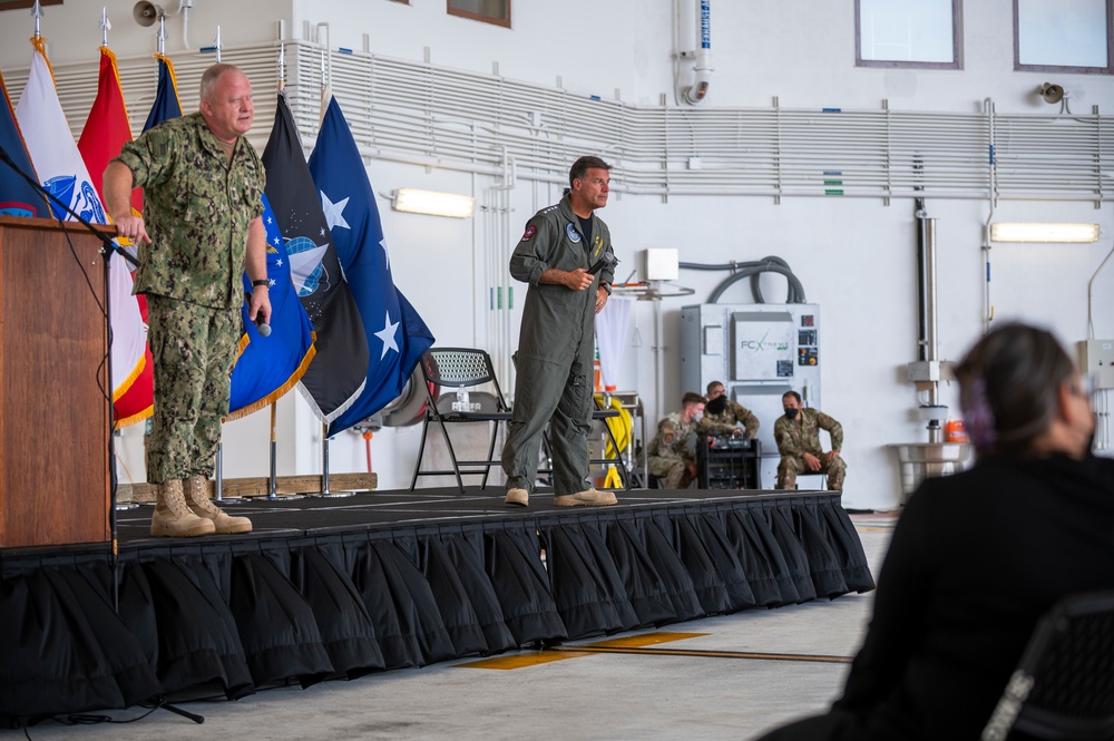 USINDOPACOM Commander Adm. Aquilino visits Guam, CNMI &amp; Palau