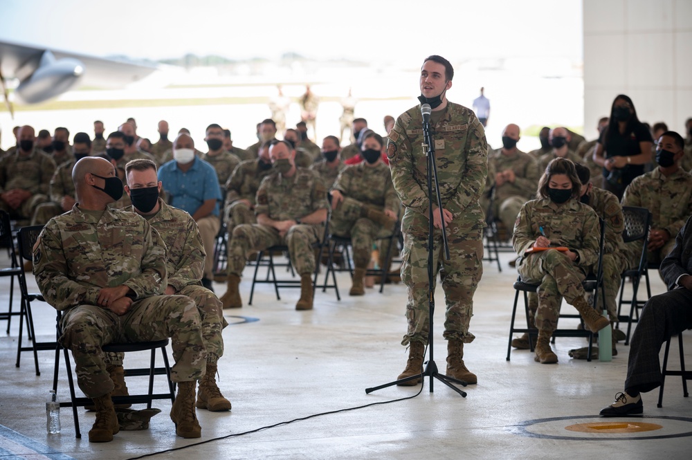 USINDOPACOM Commander Adm. Aquilino visits Guam, CNMI &amp; Palau