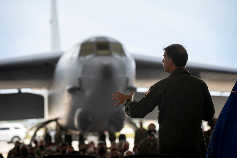 USINDOPACOM Commander Adm. Aquilino visits Guam, CNMI &amp; Palau