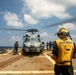 Sailors Conduct Flight Operations Aboard USS Ralph Johnson (DDG 114)