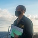 Sailors Conduct a Leadership Meeting Aboard USS Ralph Johnson (DDG 114)