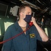 Sailors Stand Watch Aboard USS Ralph Johnson (DDG 114)