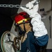 Sailors Aboard USS Ralph Johnson (DDG 114) Conduct Damage Control Training
