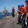 Sailors Aboard USS Ralph Johnson (DDG 114) Conduct Replenishment-at-Sea with USNS Guadalupe (T-AO-200)