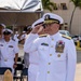 DESRON 31 Holds Change of Command Ceremony