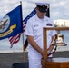 DESRON 31 Holds Change of Command Ceremony